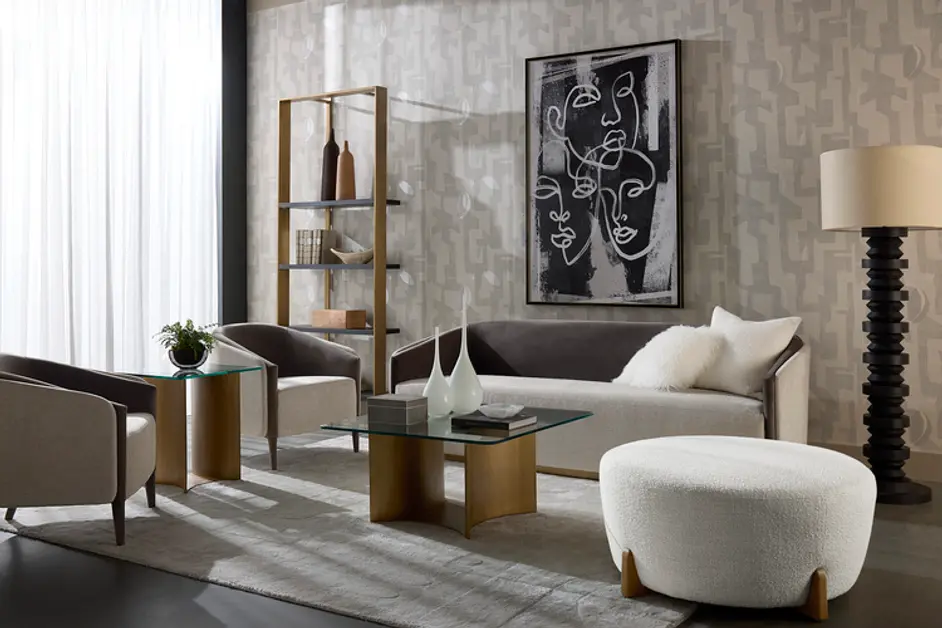 CAPO FLOOR LAMP by Sunpan