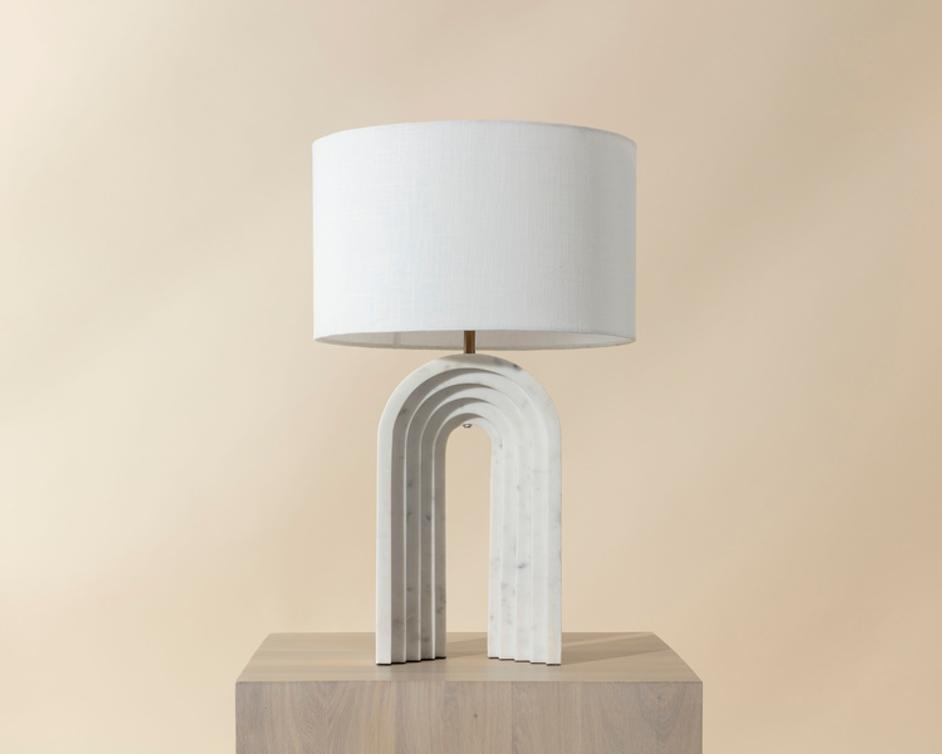 SENSI TABLE LAMP by Sunpan