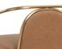 CICERO LOUNGE CHAIR - MILLIKEN COGNAC by Sunpan