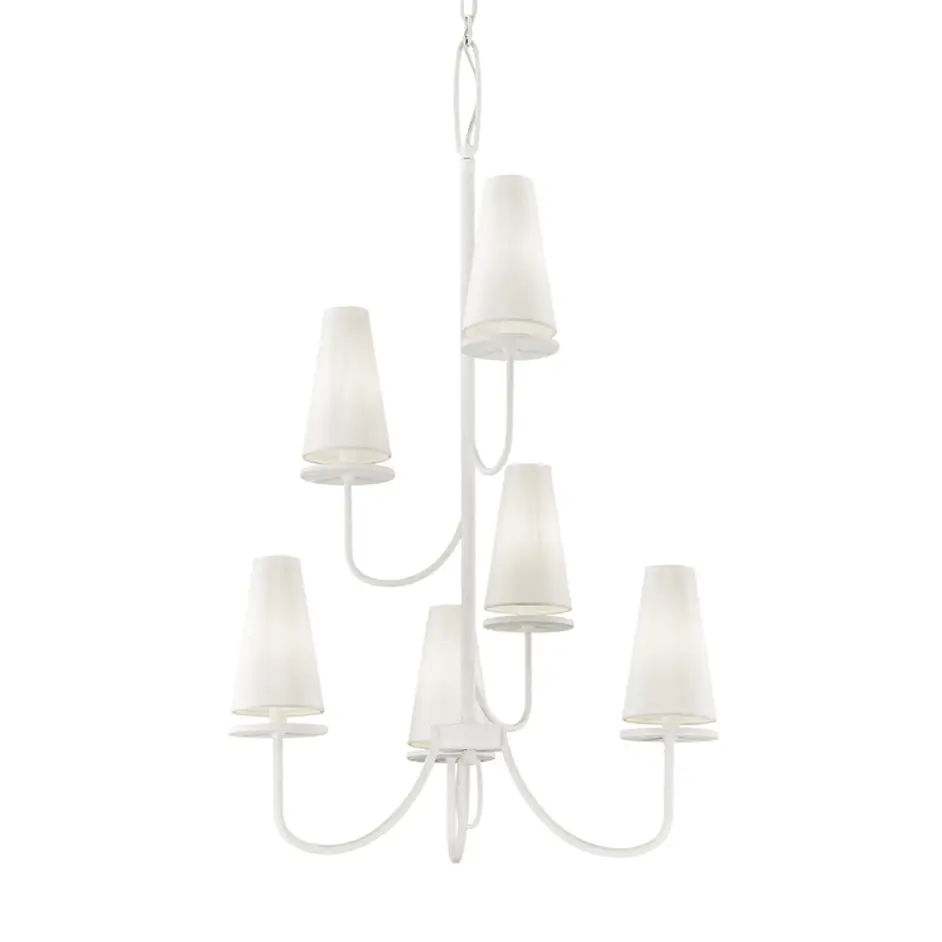 Marcel Chandelier by Troy