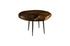 Skipping Stone Side Table, Forged Legs by PHILLIPS COLLECTION