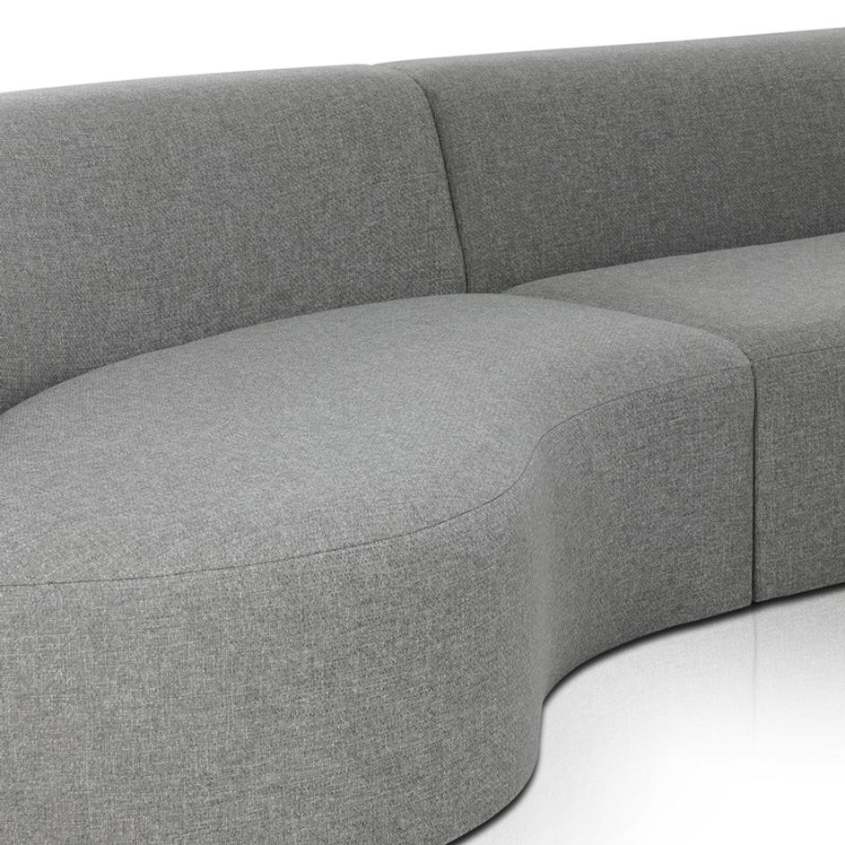 Opal Outdoor 2-Piece Sectional - Hayes Smoke by Four Hands