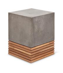 Stecca Corto Stool by Urbia Imports