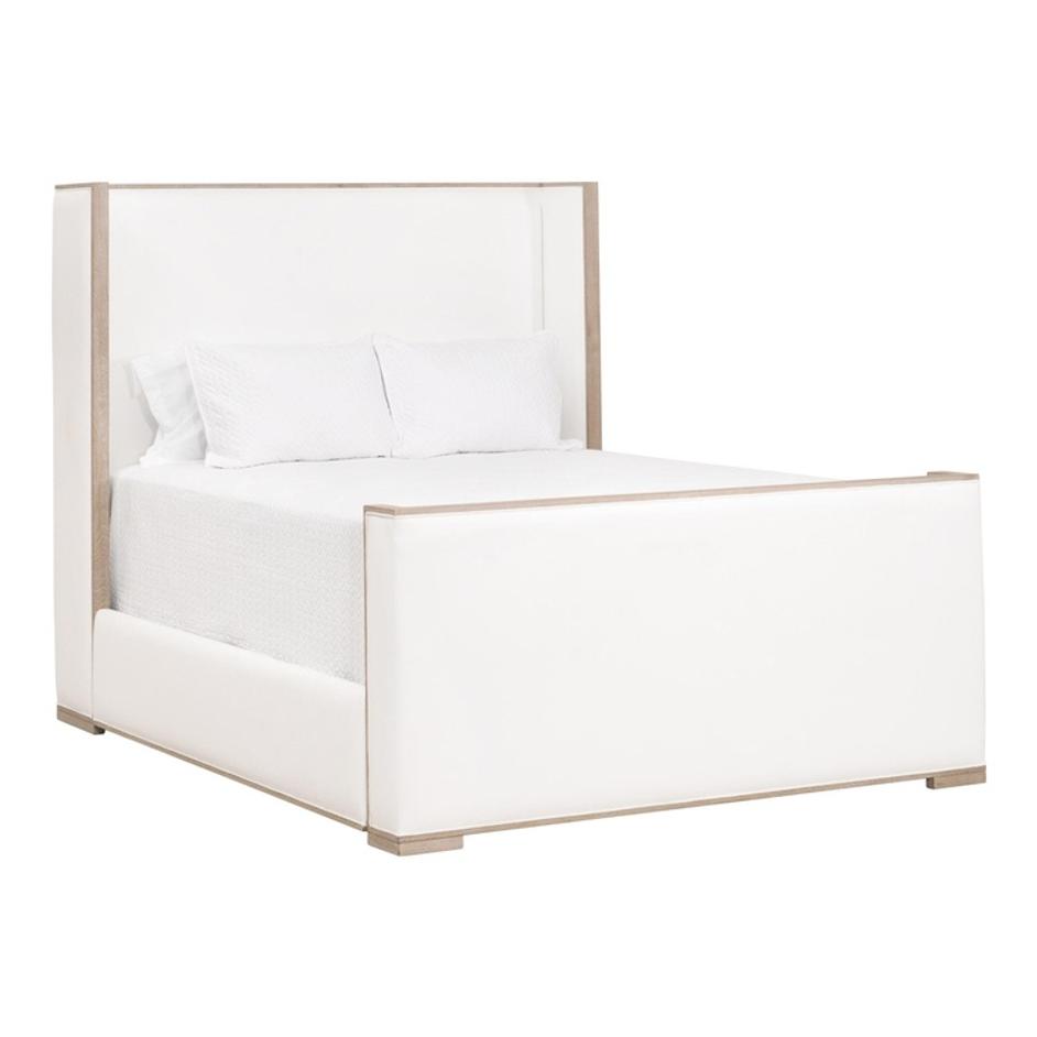 Tailor Shelter Cal King Bed by Essentials For Living
