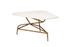 Bechamel Coffee and End Table Set by Furniture Classics