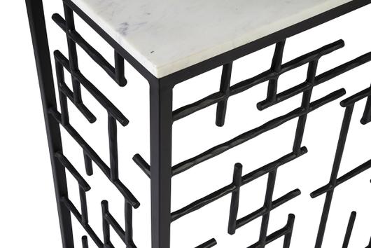 Clara Console by Furniture Classics