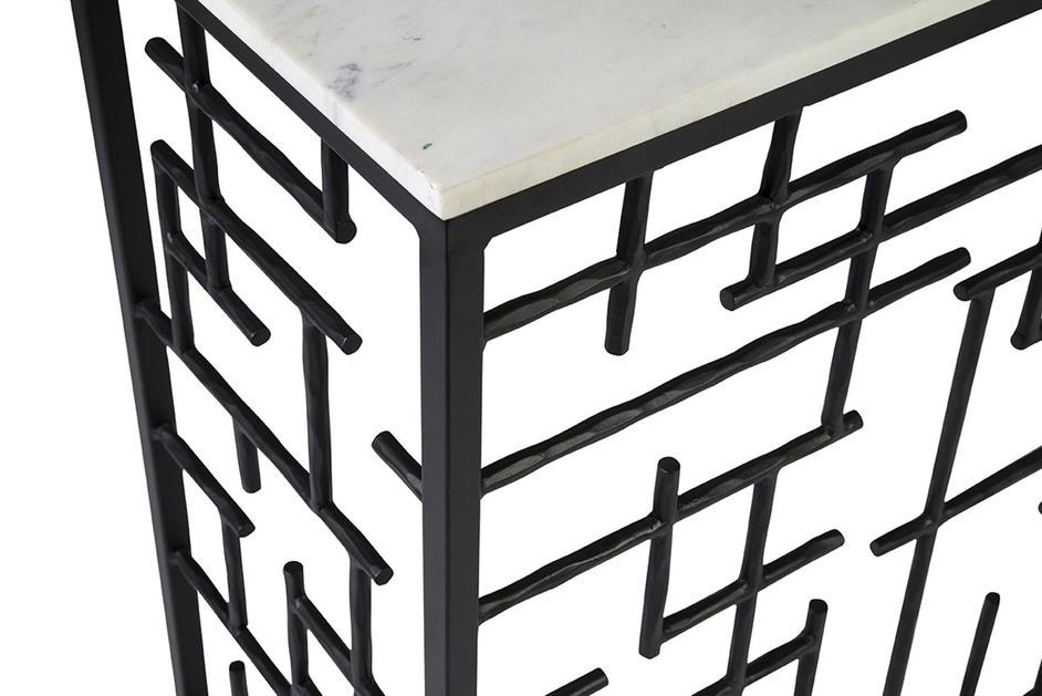 Clara Console by Furniture Classics