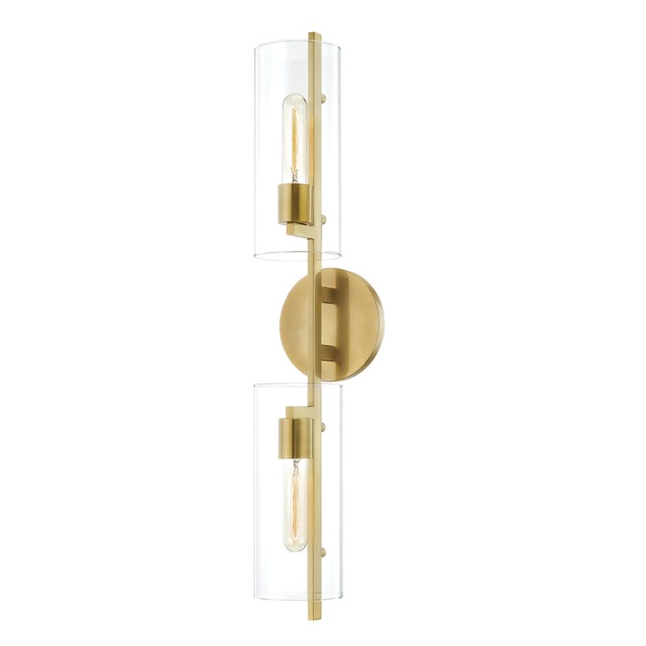 Ariel Wall Sconce by Mitzi