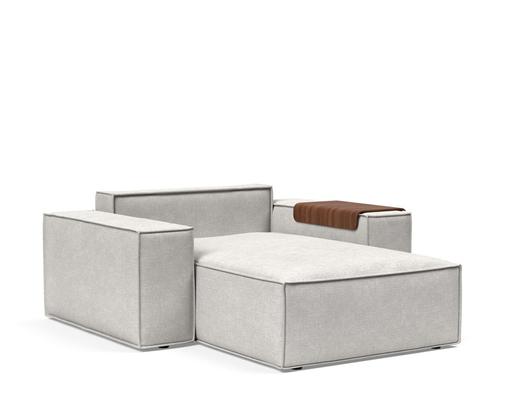 NEWILLA LOUNGER CHAIR W/WIDE ARM RESTS, 39"X61" by INNOVATION USA