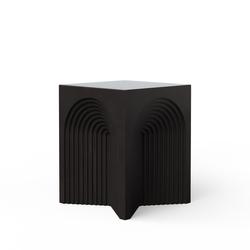 Orion Lava Stool by Urbia Imports