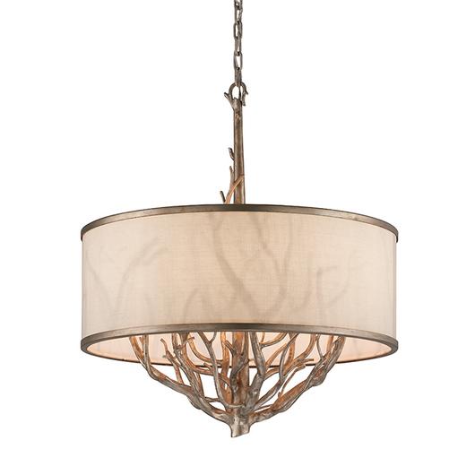 Whitman Chandelier by Troy