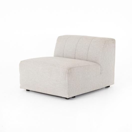Gwen Outdoor Sectional Armless Piece by FOUR HANDS