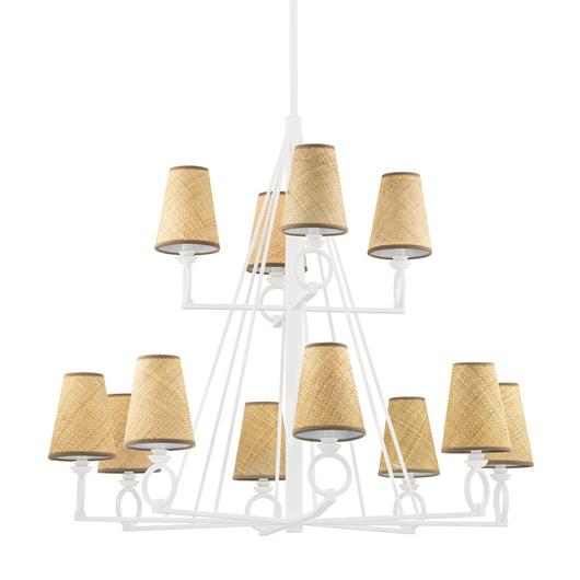 Pendelton Chandelier by Hudson Valley