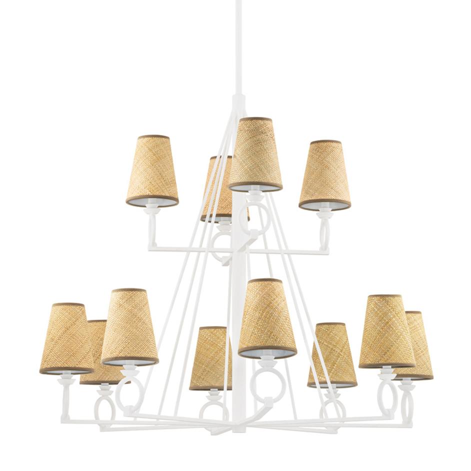 Pendelton Chandelier by Hudson Valley