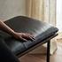 Gabine Accent Bench - Sonoma Black by Four Hands