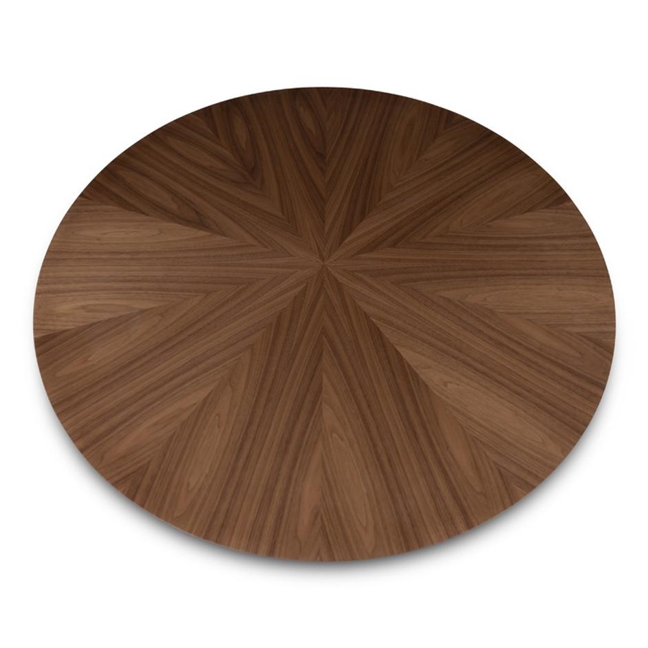 Mona Round Dining Table by Urbia Imports