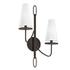 Marcel Wall Sconce by Troy