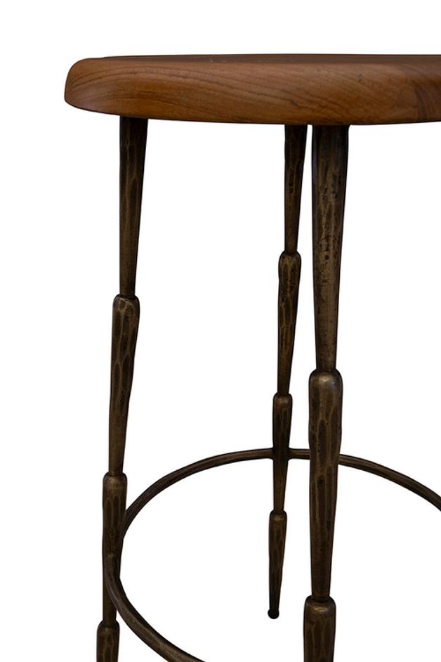 Zazu Counter Stool by Furniture Classics