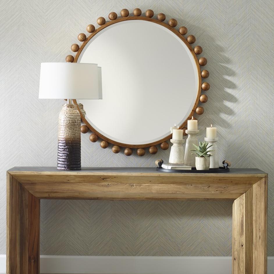 Padma Mottled Table Lamp by Uttermost