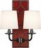 Williamsburg Lightfoot Wall Sconce by Robert Abbey