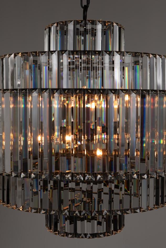 Axa Chandelier by Noir Furniture