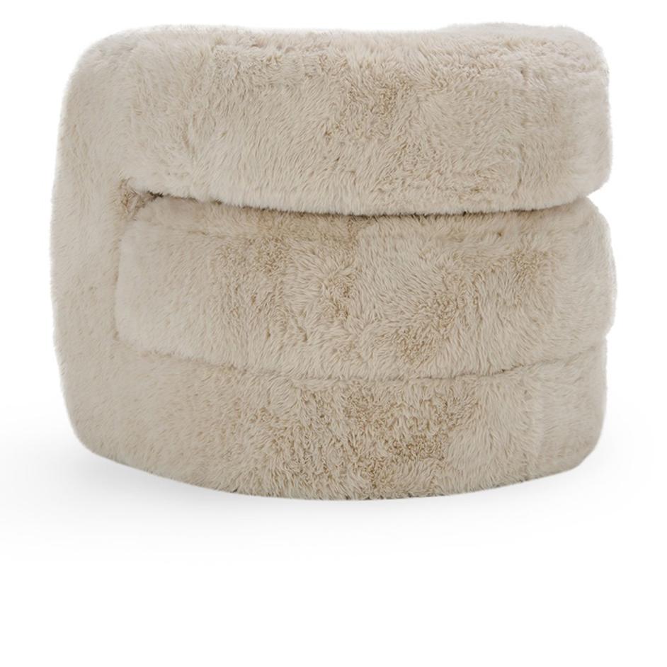 Teddy Plush Accent Chair by Classic Home