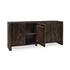 Ledro Wood 4Dr Buffet by Classic Home