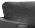 Baylor Armchair - Marseille Black Leather by Sunpan