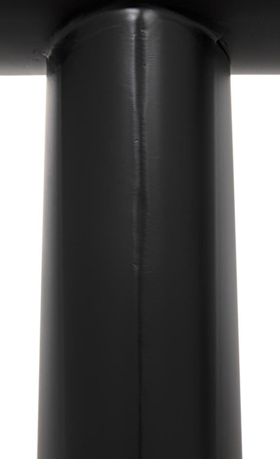 Winston Console, Black Metal by Noir Furniture