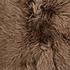 Lalo Lambskin Throw, Taupe by FOUR HANDS