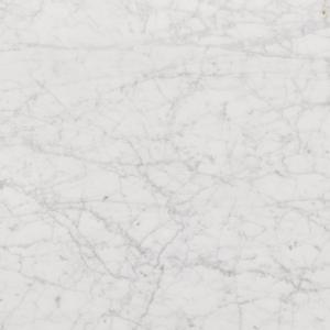 Masera Marble Coffee Table - White Carrara Marble by Four Hands