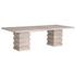 Plaza Extension Dining Table by Essentials For Living