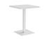 MERANO BAR TABLE - WHITE by Sunpan