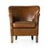 Wycliffe Chair In Vintage Soft Camel by FOUR HANDS