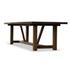Stewart Outdoor Dining Table In 118" by FOUR HANDS