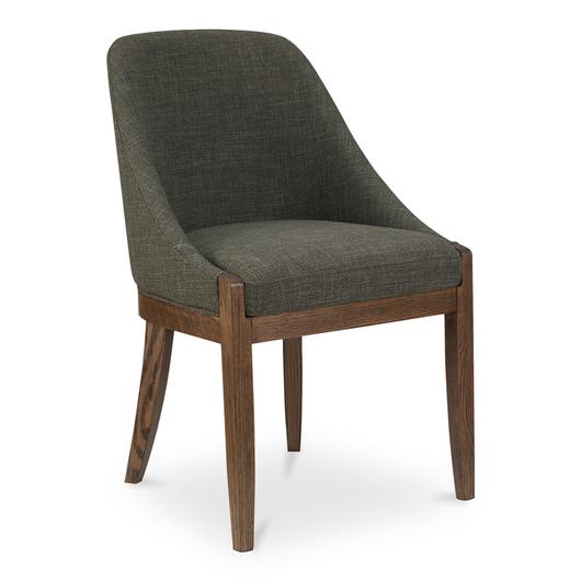 Edward Dining Chair Heather Green by Moes Home