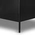Soto Sideboard In Black by FOUR HANDS