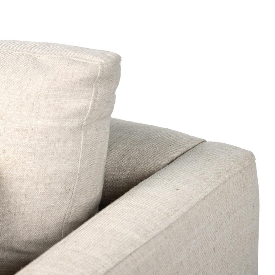 Lincoln Sleeper Sofa - Savoy Parchment by Four Hands