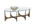 JULIANE COFFEE TABLE by Sunpan