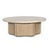 Alden Coffee Table by Curated Collections