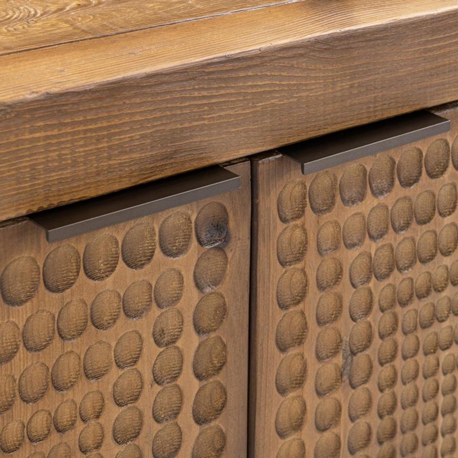 Osiris 4Dr Cabinet by Classic Home