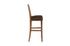 Origins Bar Stool, Chamcha Wood, Perfect Brown by PHILLIPS COLLECTION