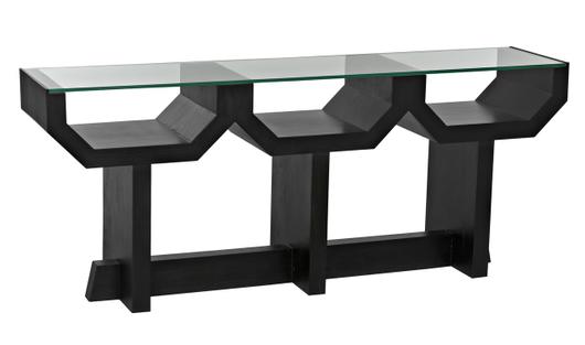 Ando Console by Noir Furniture
