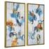 Casual Moments Framed Abstract Art, Set/2 by Uttermost