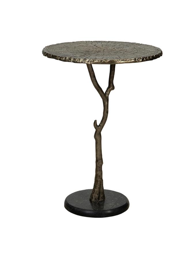 Twigs End Table by Furniture Classics