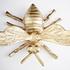 Fluttering Token 2 Sculpt in Gold by Cyan Design