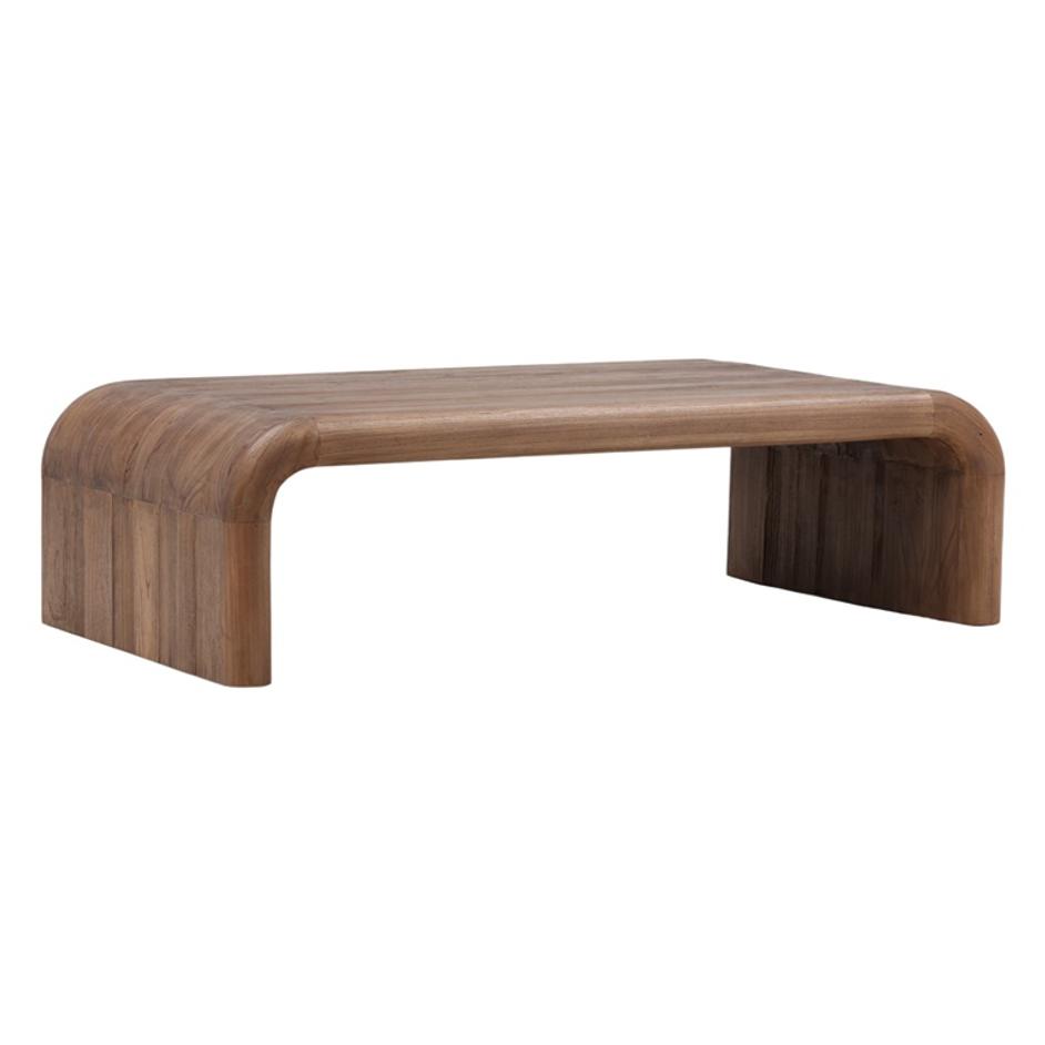 Camden Coffee Table by Curated Collections