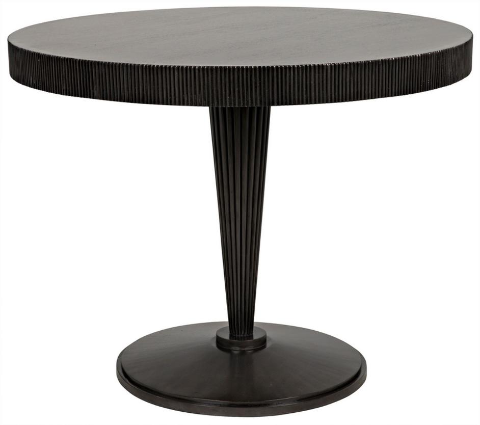 Granada Dining Table, Pale by Noir Furniture