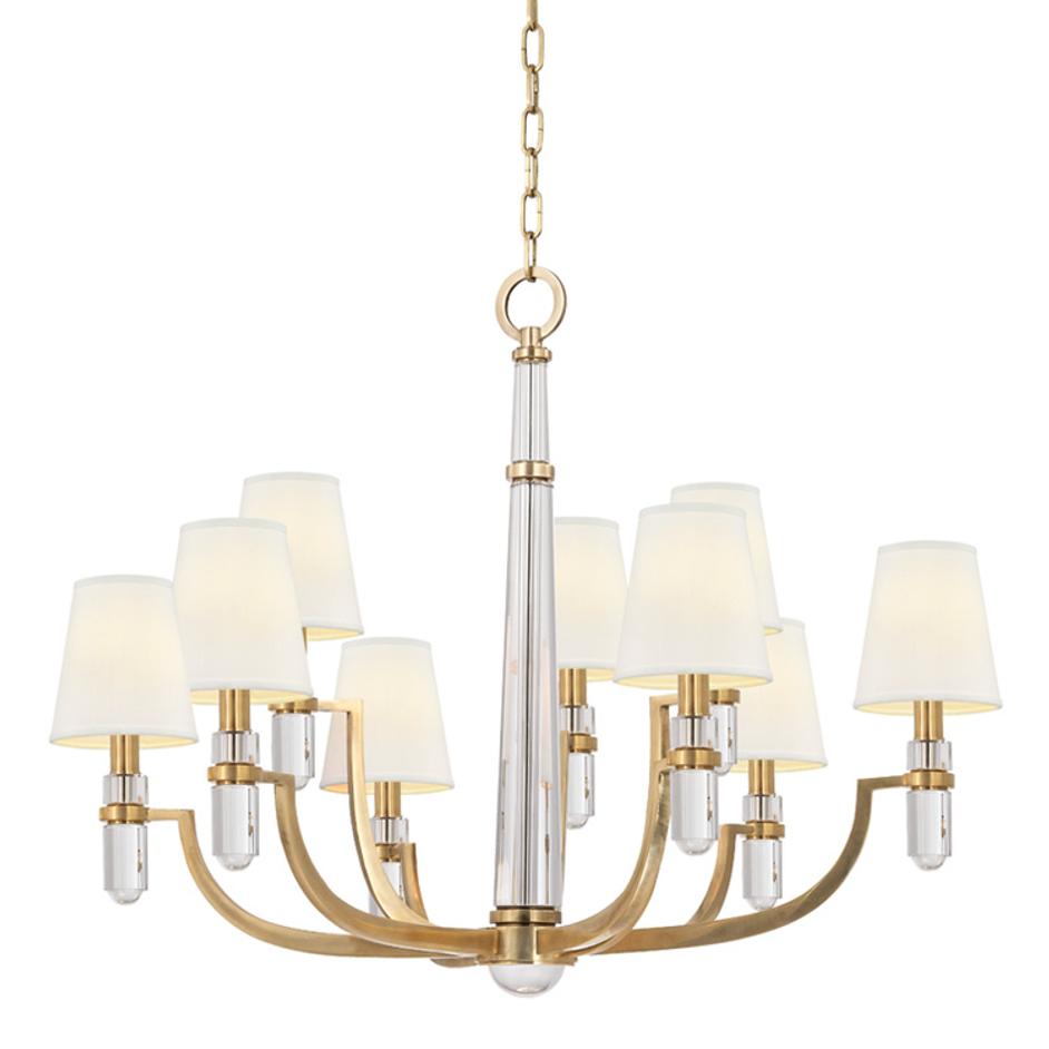 Dayton Chandelier by Hudson Valley