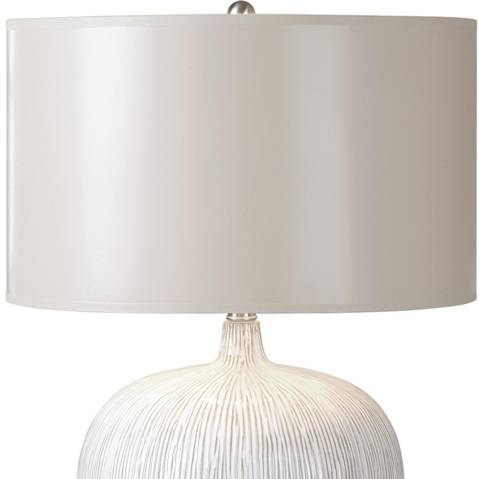 Georgios Textured Ceramic Lamp by Uttermost